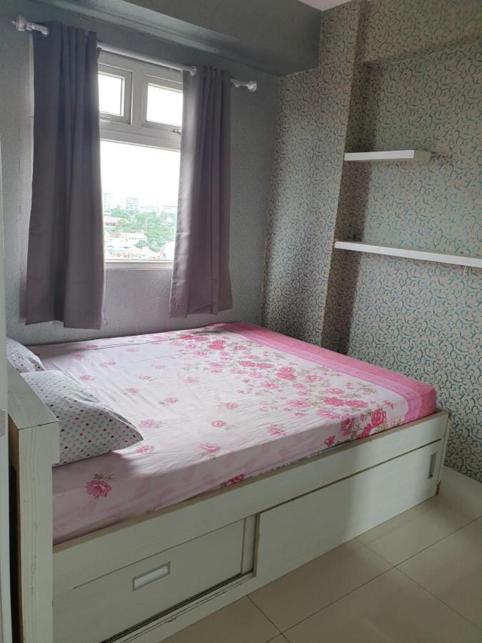 Properti9 At Apartemen Green Pramuka Jakarta Eksteriør billede