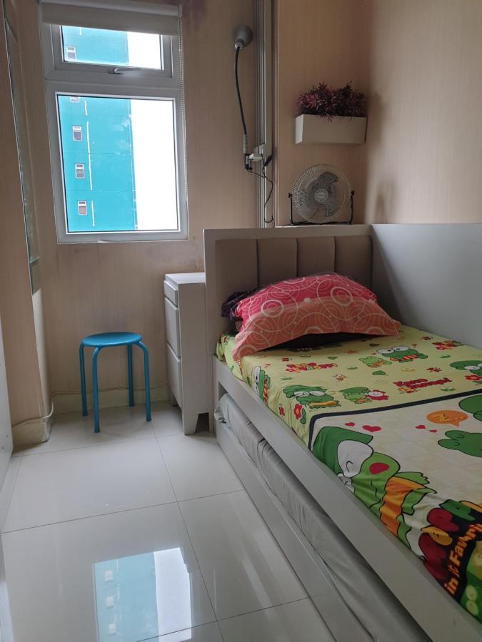 Properti9 At Apartemen Green Pramuka Jakarta Eksteriør billede